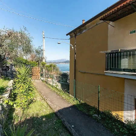 Appartement Abi S House La Spezia