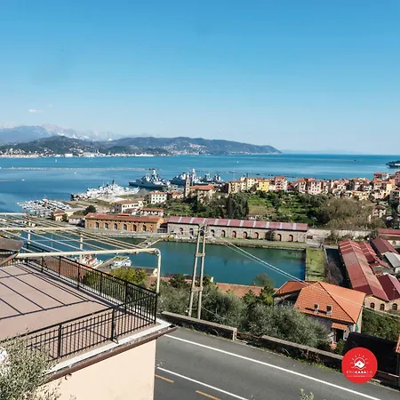 Abi S House * La Spezia